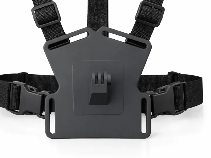 MOUNT CHEST GO PRO