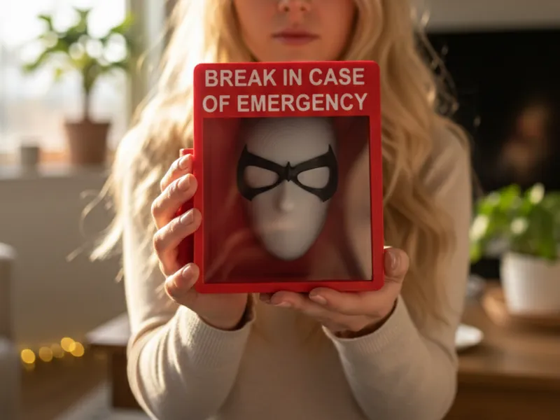 I NEED A HERO! - Break in case of Emergency