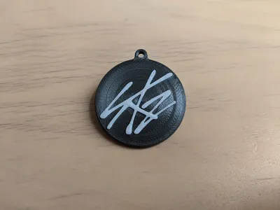 Stray Kids (SKZ) keychain collection