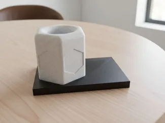 desk pen holder