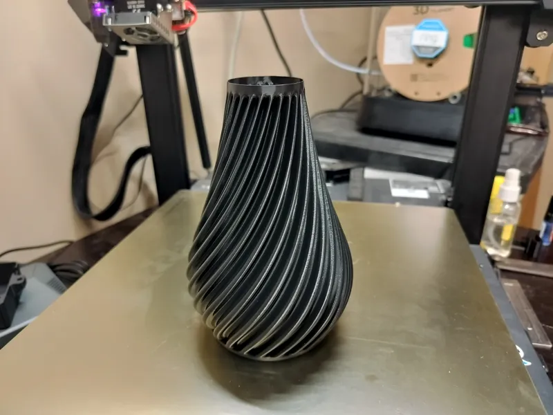 Spiral Vase