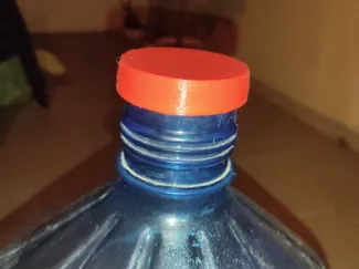 Tappo boccione acqua