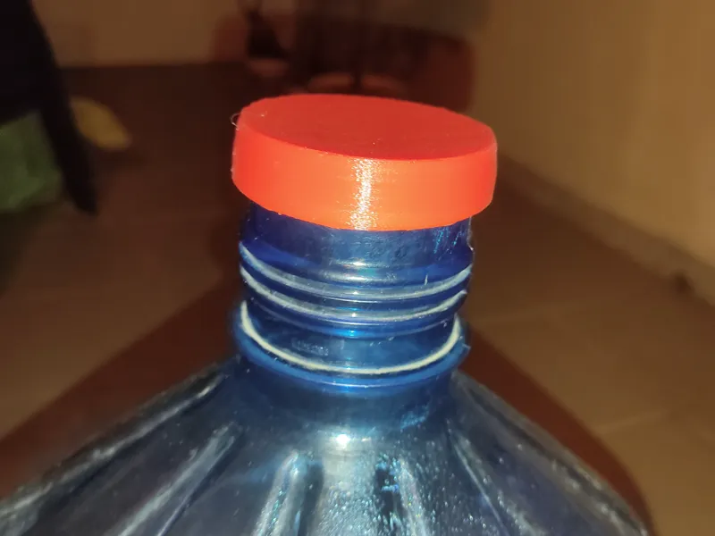 Tappo boccione acqua