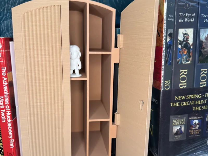 Cupboard from Indian In the Cupboard