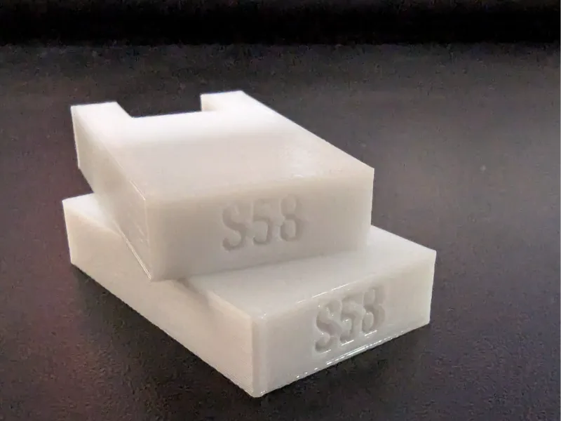 S58 and B58 engine Direct Injection spacers