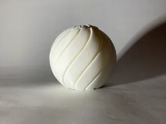 fidjet ball