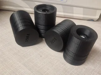 Stunt Pegs 