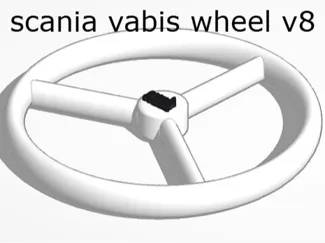 scania vabis (v8)