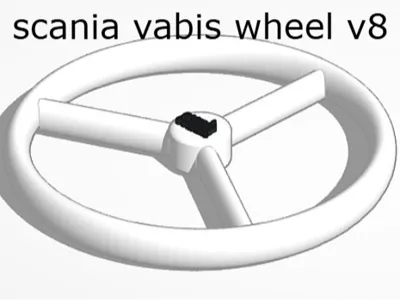 scania vabis (v8)