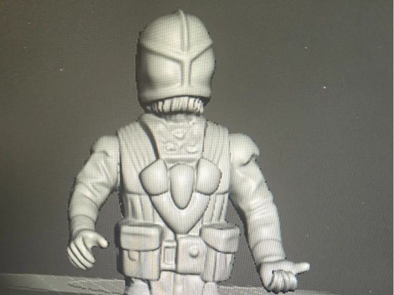 The Last Starfighter Bad Guy Alien
