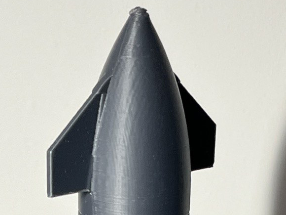 Starship SpaceX Rocket