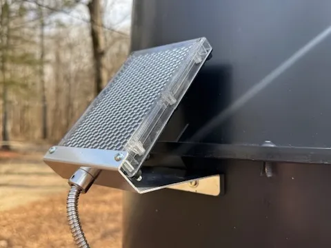 Wildgame Innovations Deer Feeder Solar Bracket