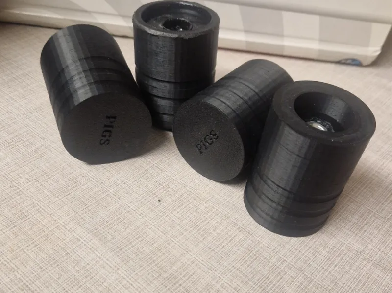 Stunt Pegs KTM 