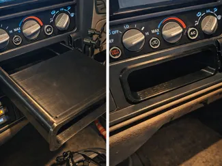 Chevy / GMC CD replacement box