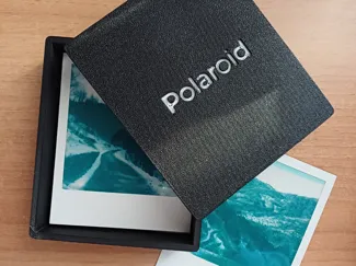 Polaroid case/box