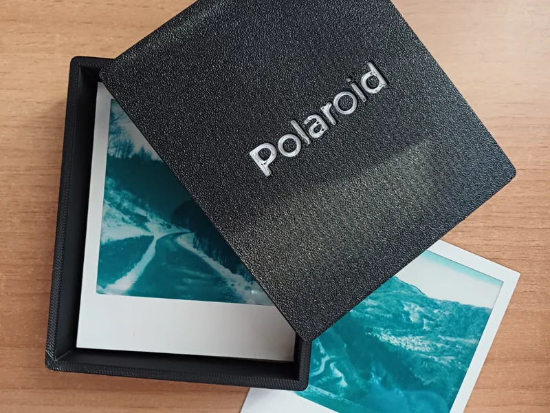Polaroid case/box