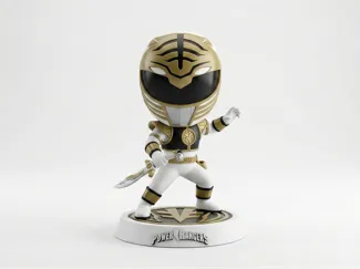 White Ranger Mini