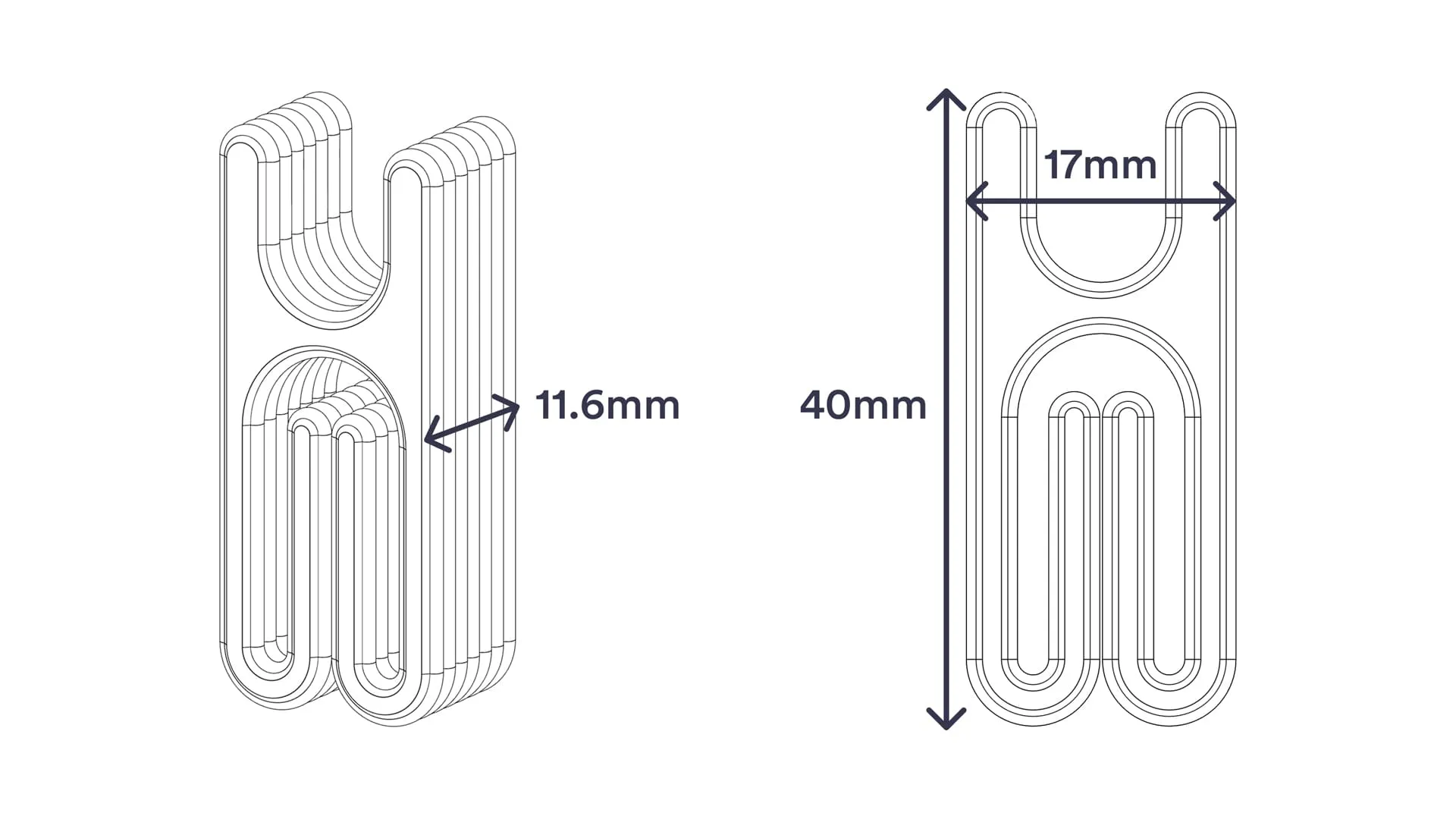 Dimensions