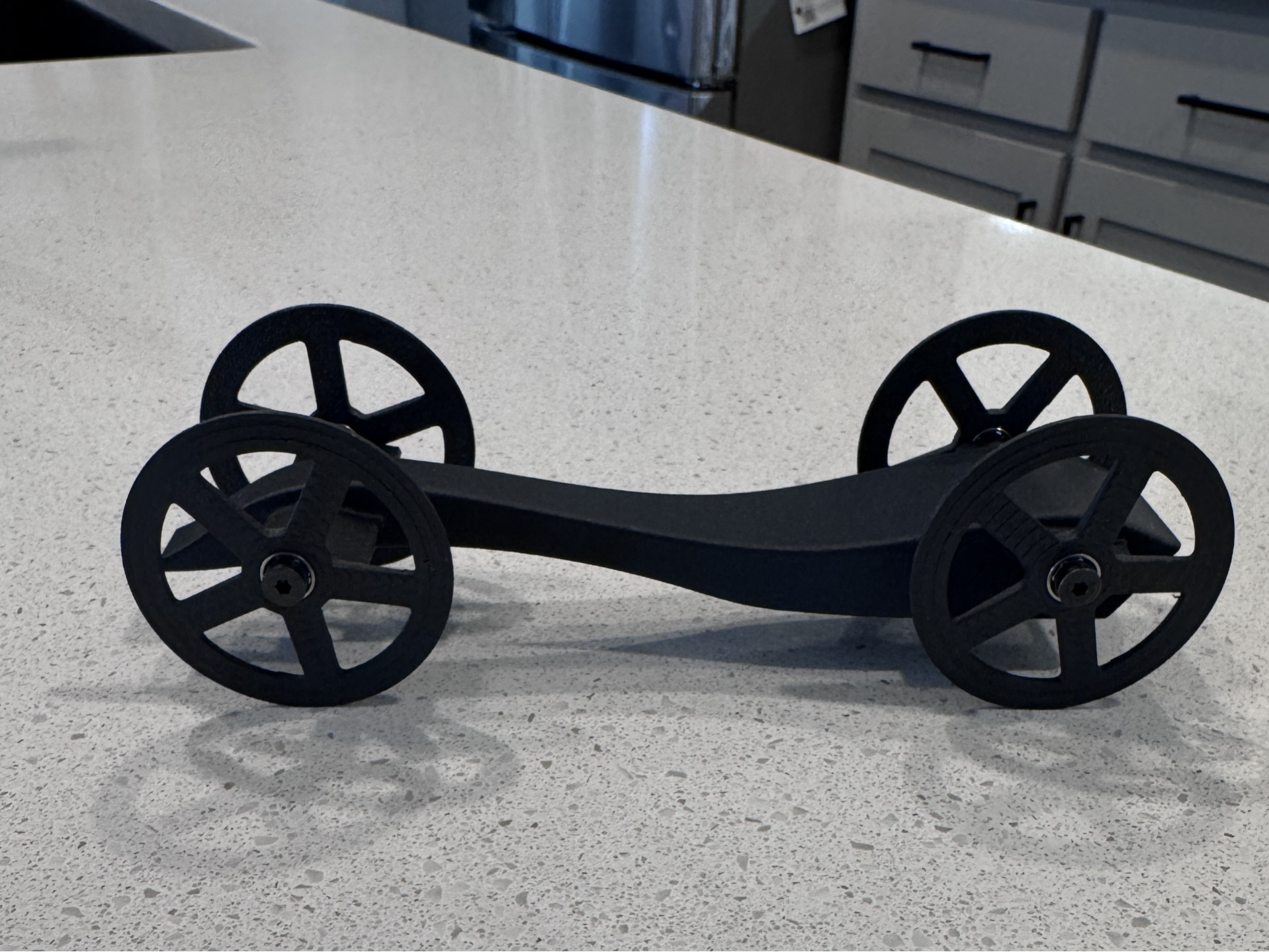 2026 pinewood derby outlaw car