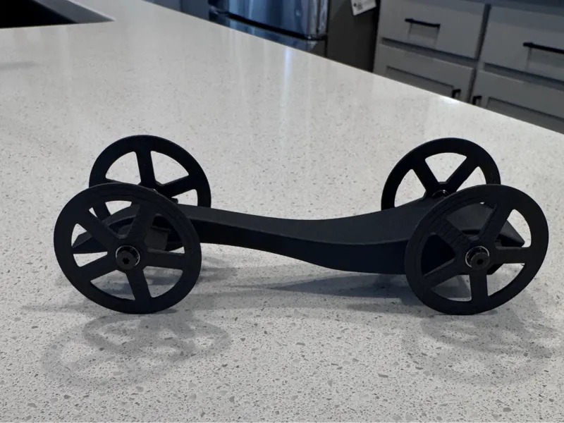 2026 pinewood derby outlaw car