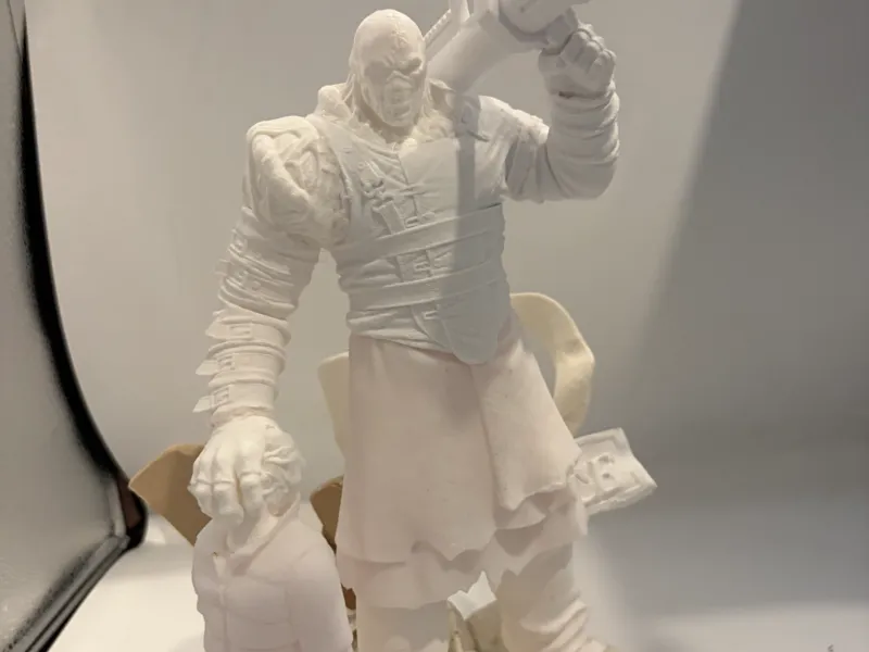 nemesis/brad resident evil