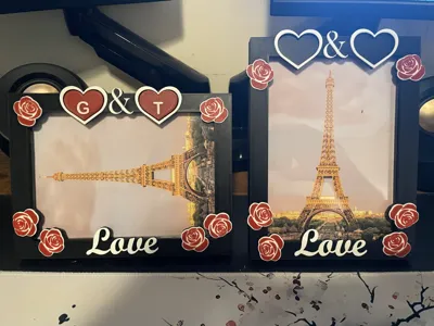 Love Frame