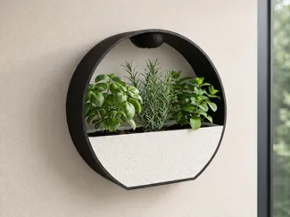 planter for wall