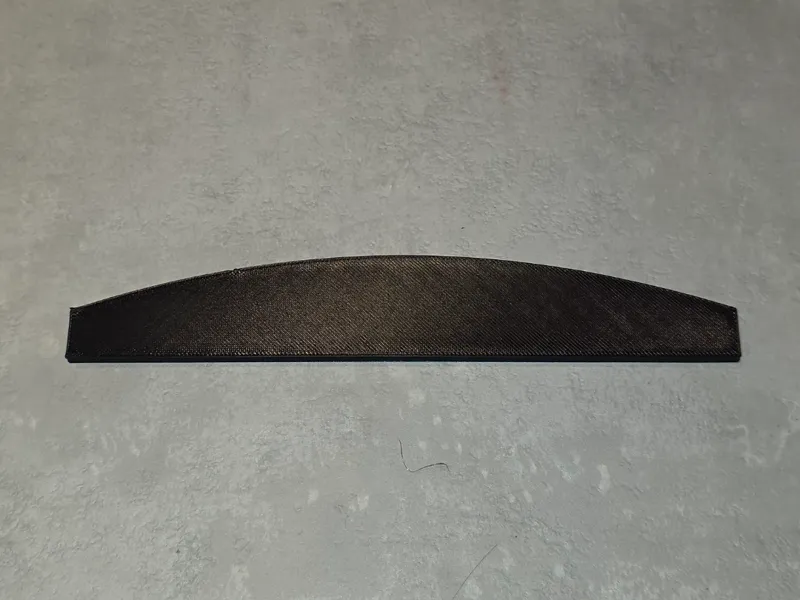 Professional Nail File print for Salons