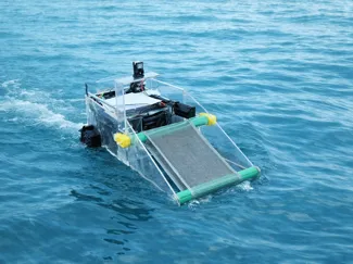 Cleaner Robot