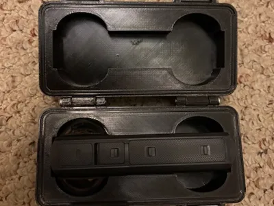 Insta360 rugged box inserts premium lens guards