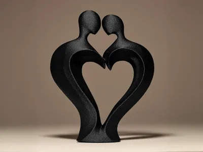 Romantic Couple Decor valentine 