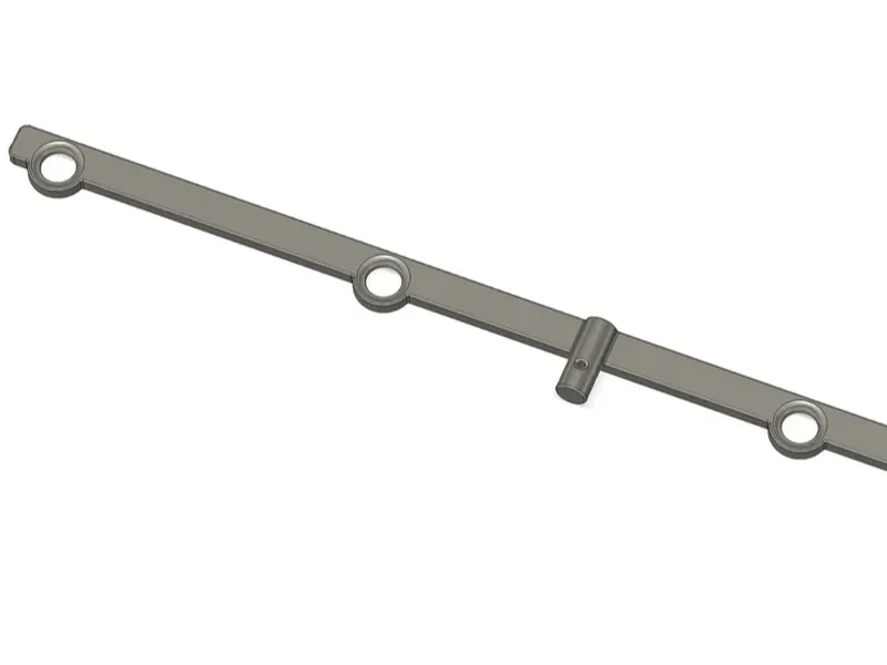 Brother 1034D Thread Tree