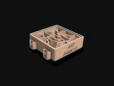 Modular Ant Farm