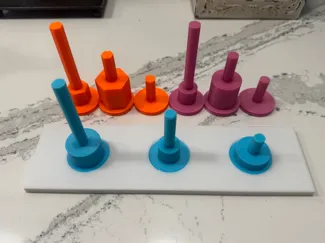 Fine Motor Skills Coordination Tool