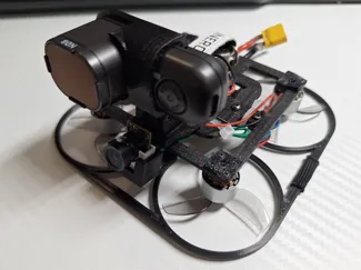 CineWhoop 85 Frame