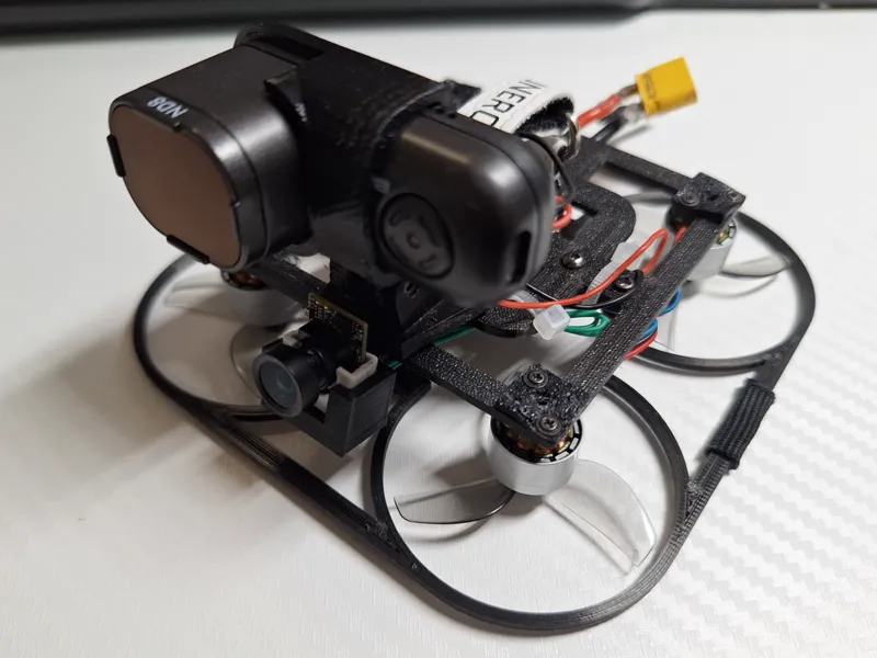CineWhoop 85 Frame