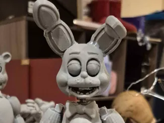 Toy Bonnie