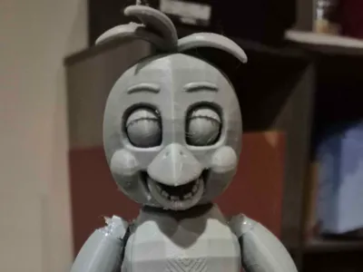 Toy Chica