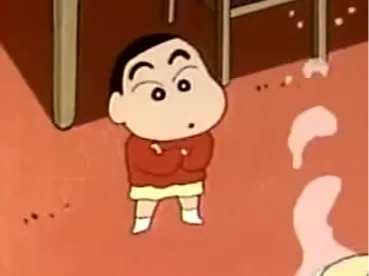 蜡笔小新 4D