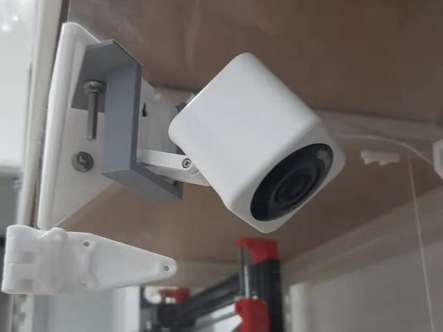 Wyze Cam V4 - A1 Enclosure Camera Mount