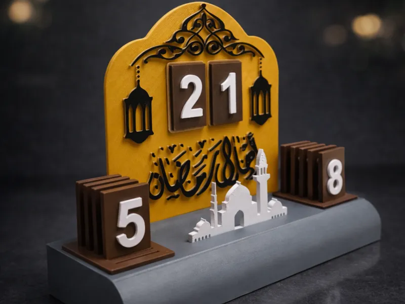 Ramdan Stand