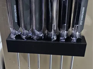 Pittsburgh torques screwdriver magnetic holder
