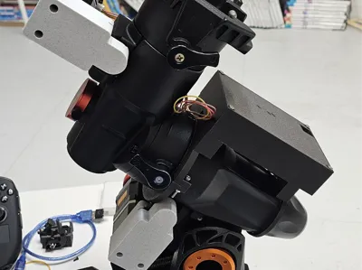 celestron advanced vx Modify use Onstep 