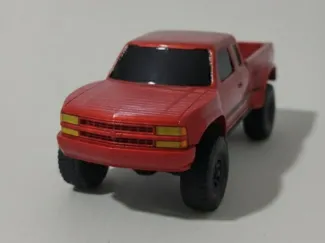 carrocería rc Chevrolet Silverado PreRunner