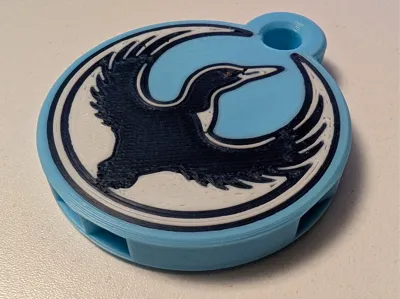Rebel Loon Whistle