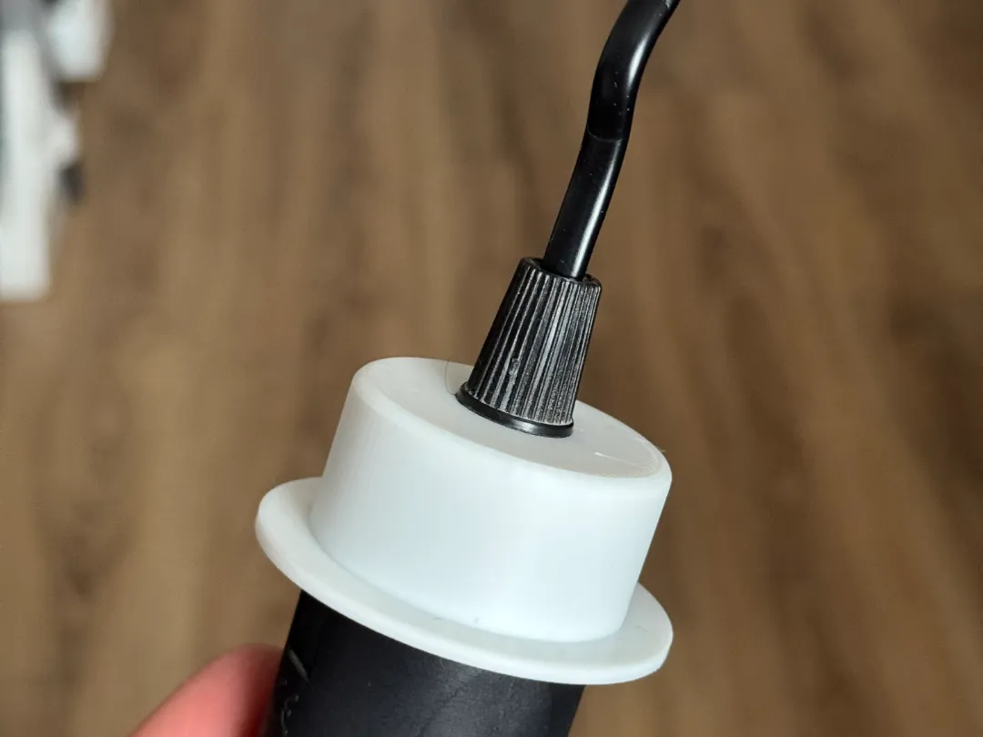 Adaptateur pour lampe Organic Ripple