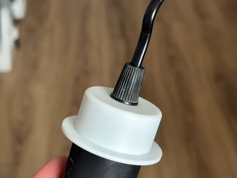 Lamp adapter for Organic Ripple Lamp