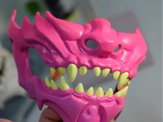 Oni mask