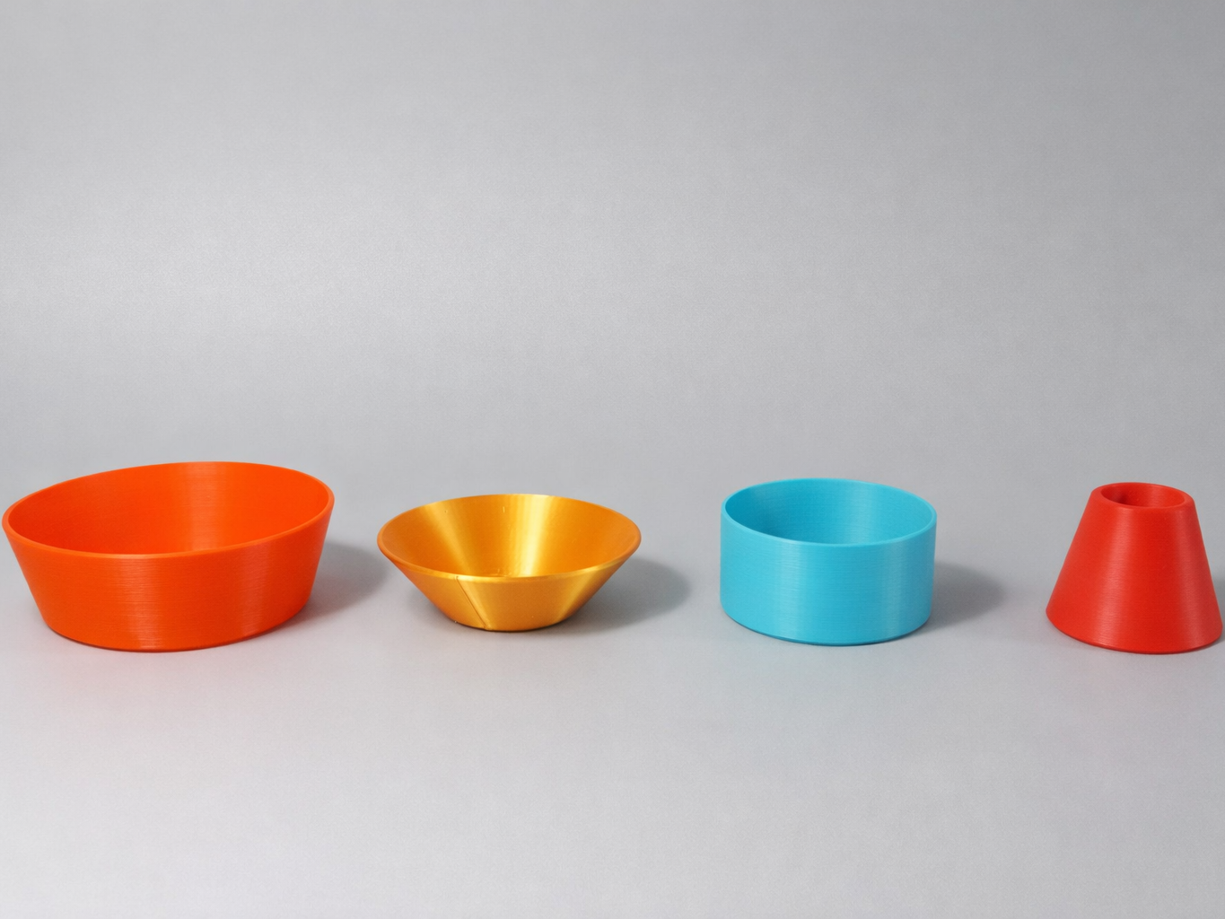 可定制收纳碗（Parametric Storage Bowl）