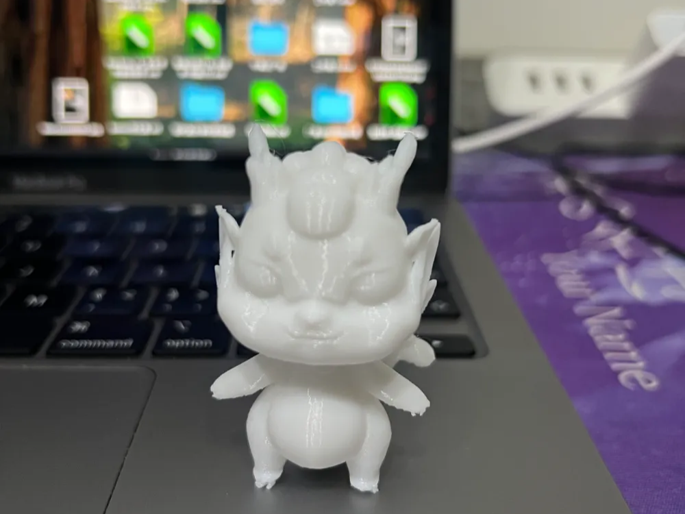 卡通Q版龙